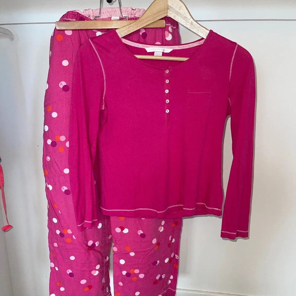 Victoria’s Secret Pajama Set