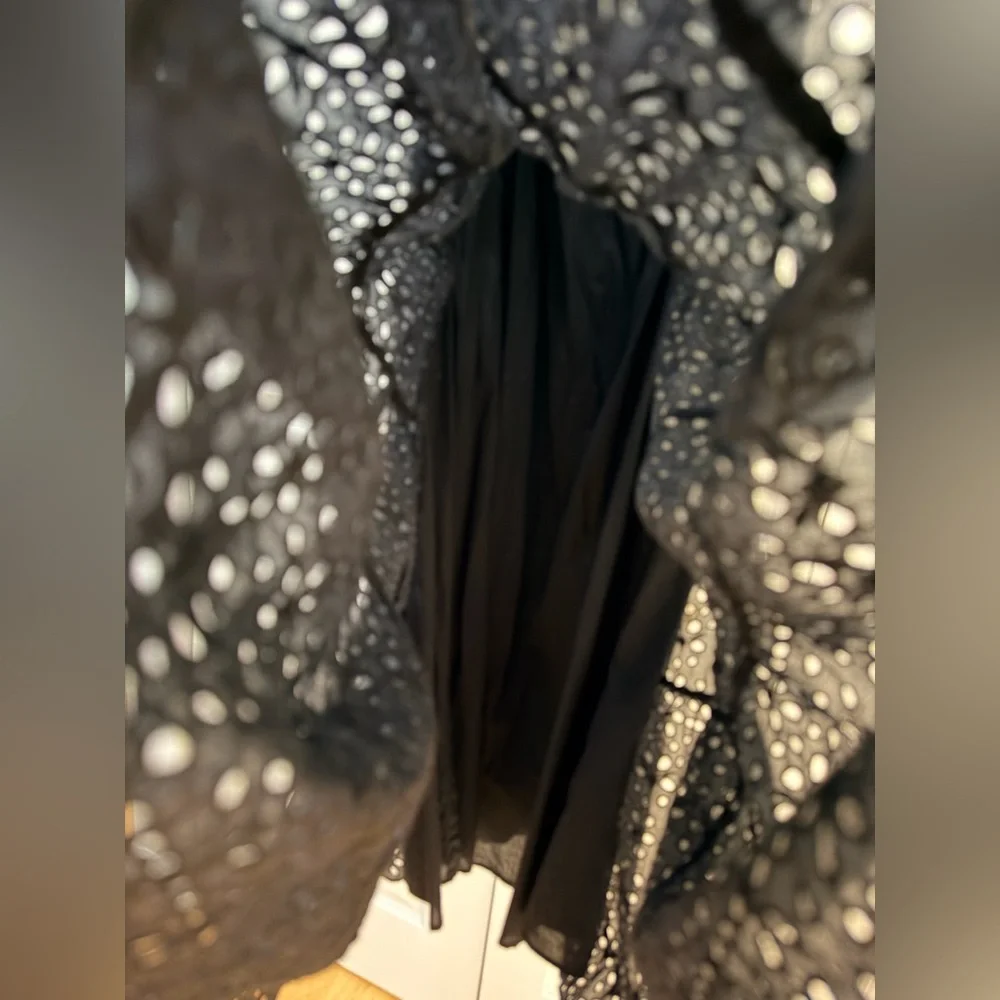 Abercrombie & Fitch chic black