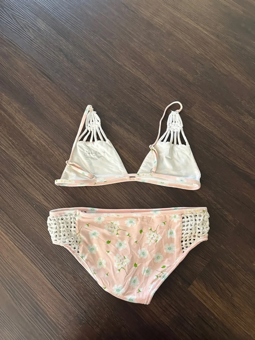 triangle bikini