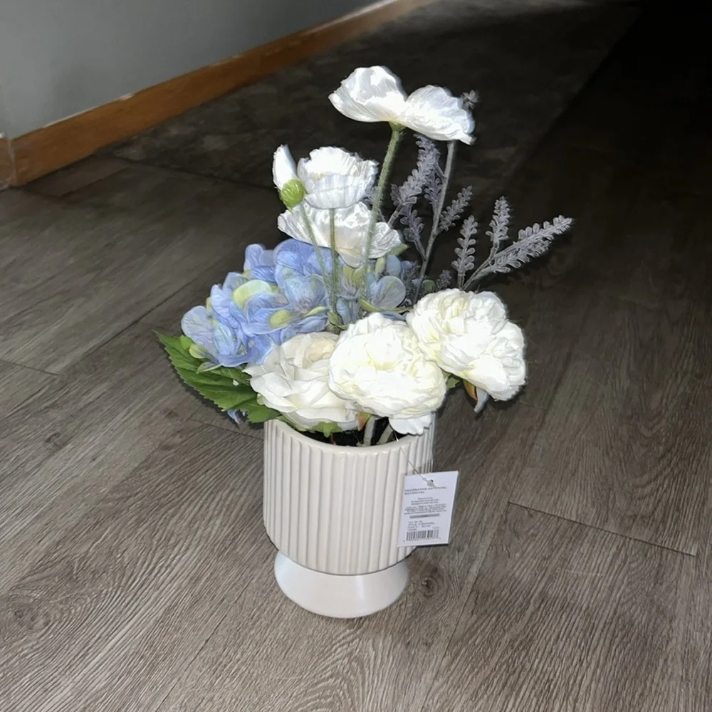 N/A hydrangea faux