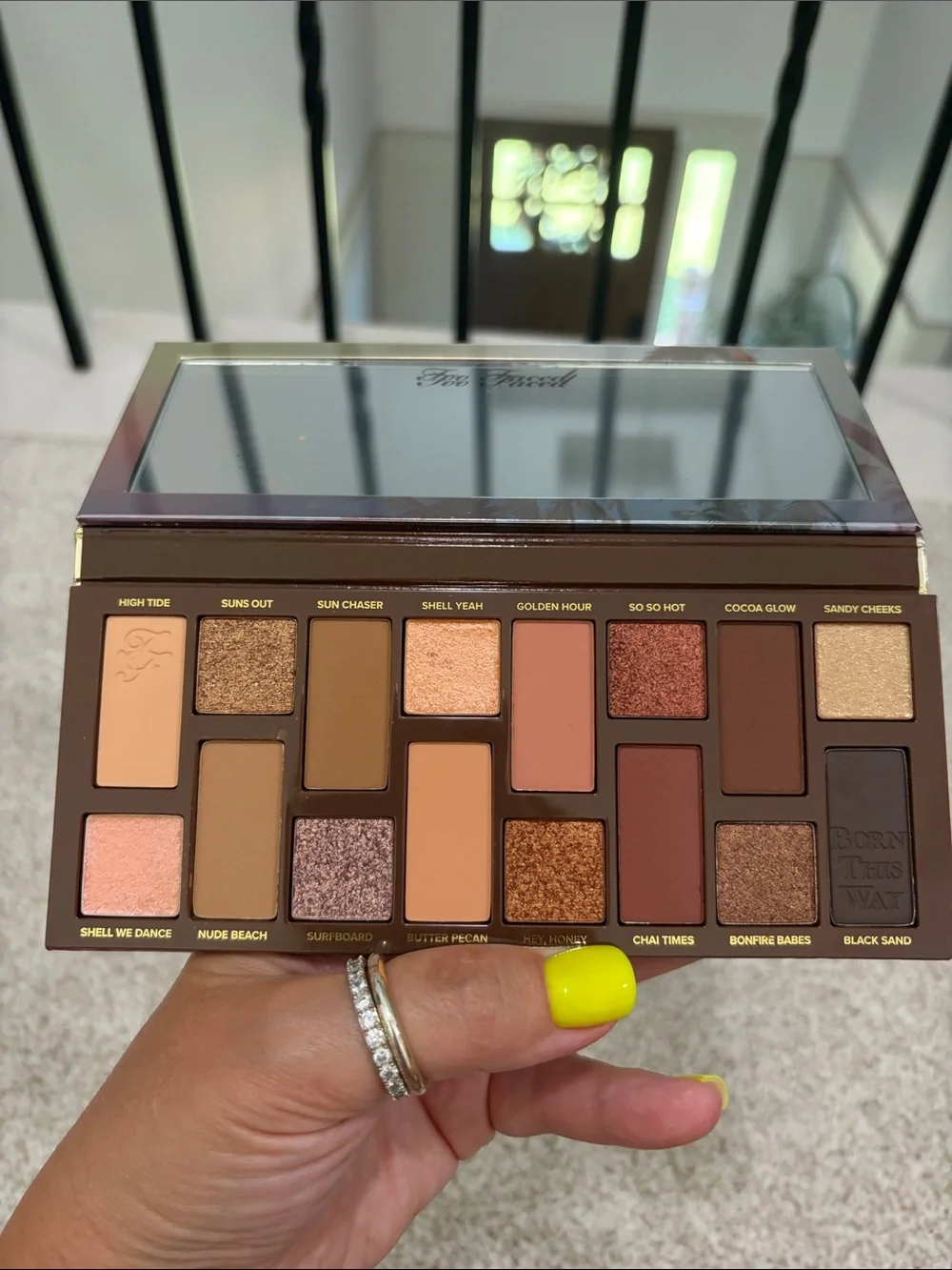 Too Faced brand new