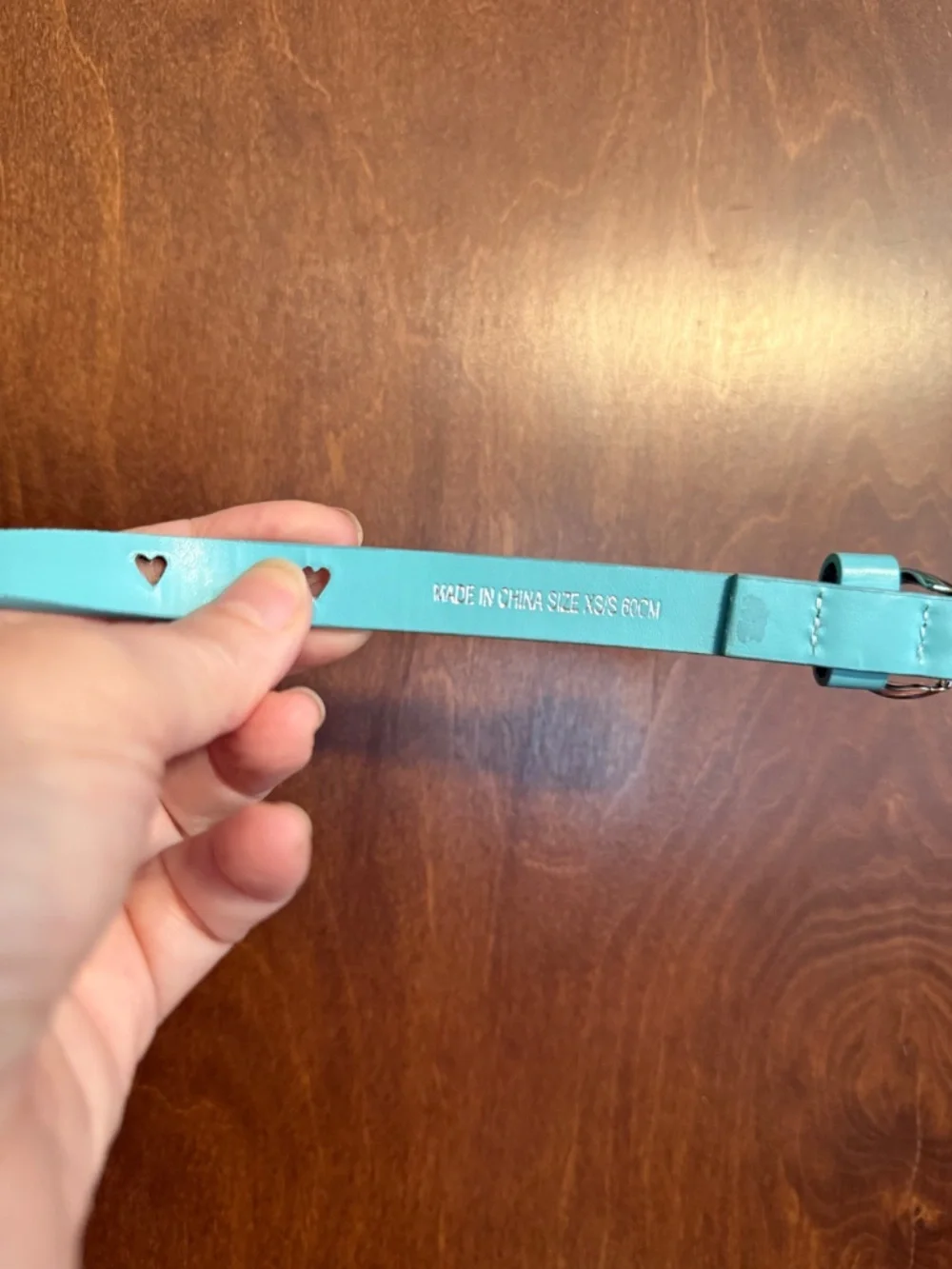 N/A aqua belt