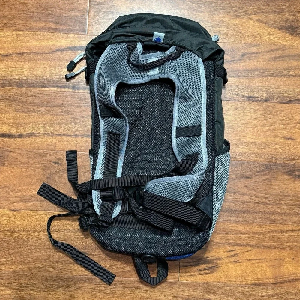 Osprey Daylite Hiking Backpack with H2O Pocket Zip Blue
