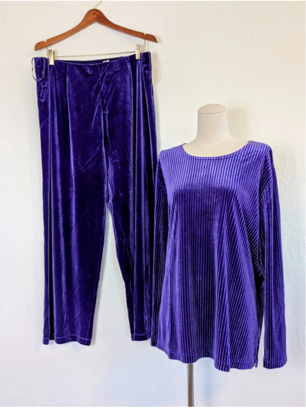 Draper’s & Damon’s soft cozy