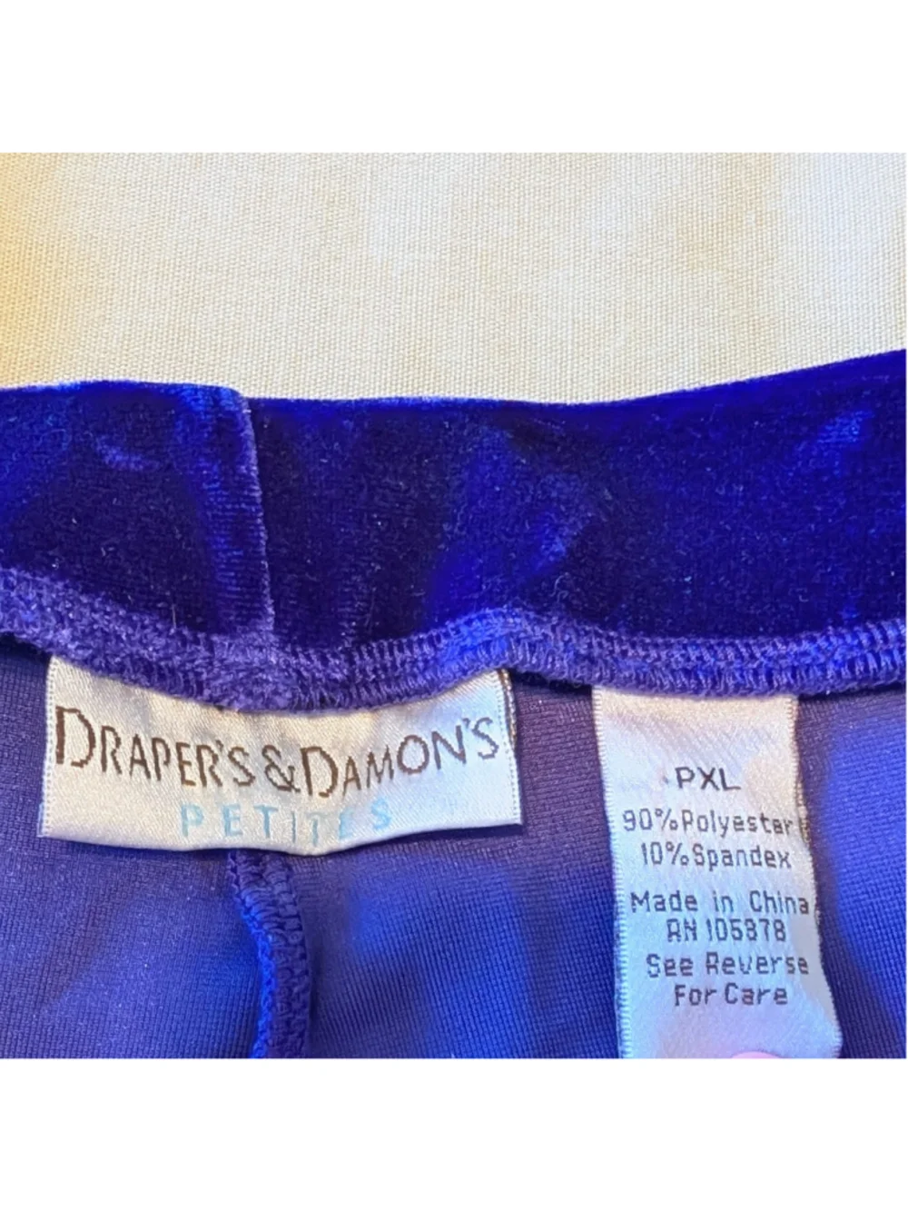 Draper’s & Damon’s soft cozy