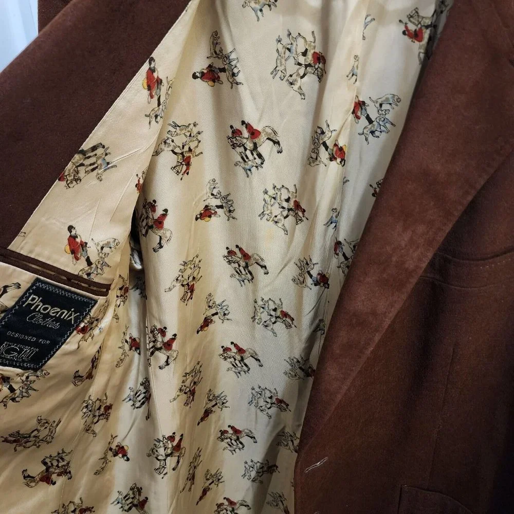 Phoenix Clothes vtg phoenix