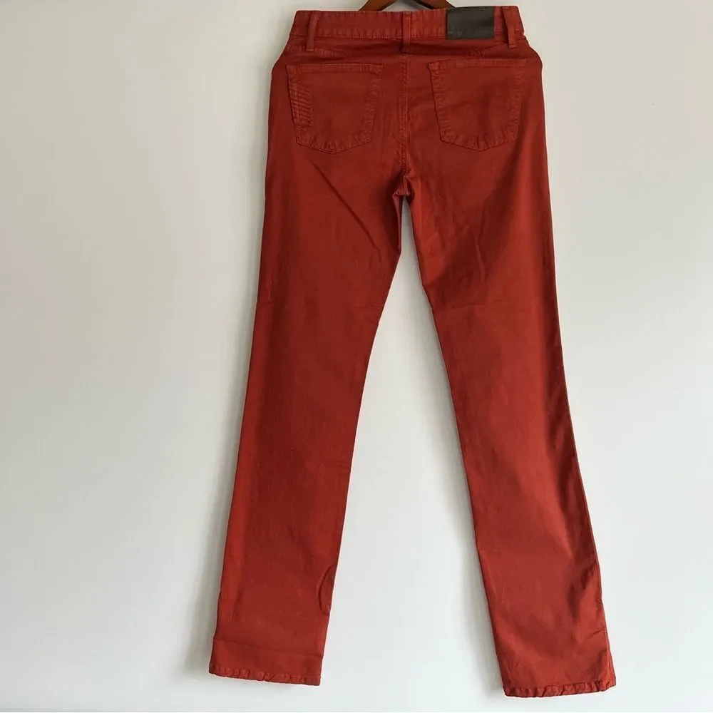 Paige ‘Normandie Tawny Henna Jeans Size 29 NWT