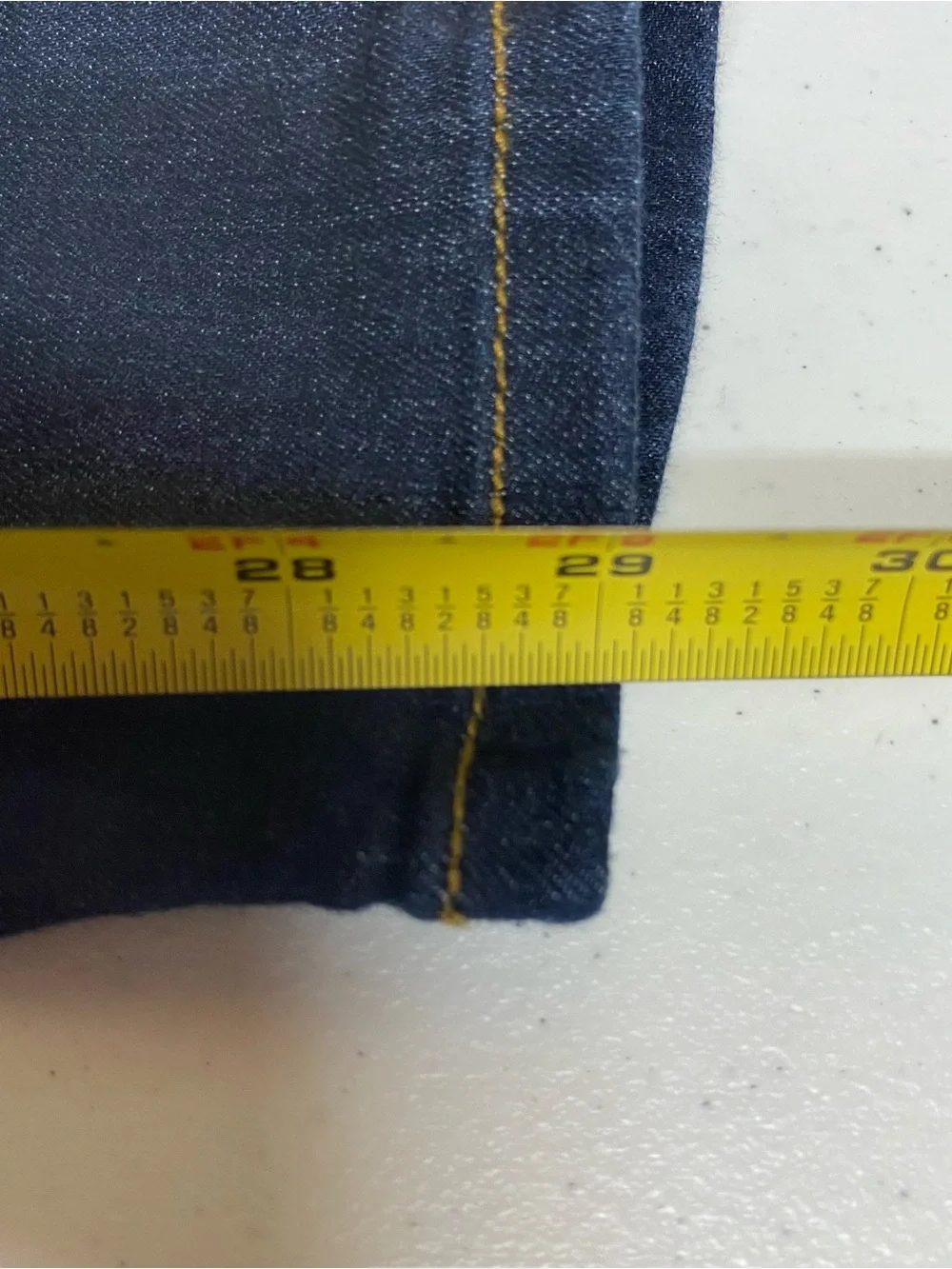 Judy Blue jeans womens juniors 9/29 skinny dark wash classic pants