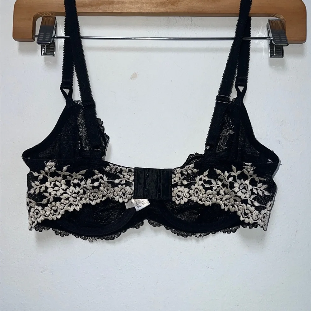 Wacoal lace underwire