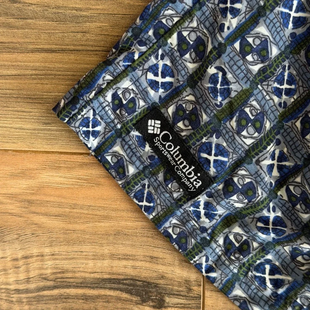 Columbia vintage sportswear