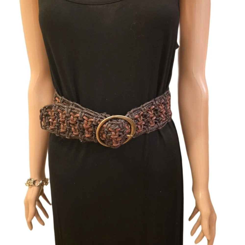 N/A vintage woven