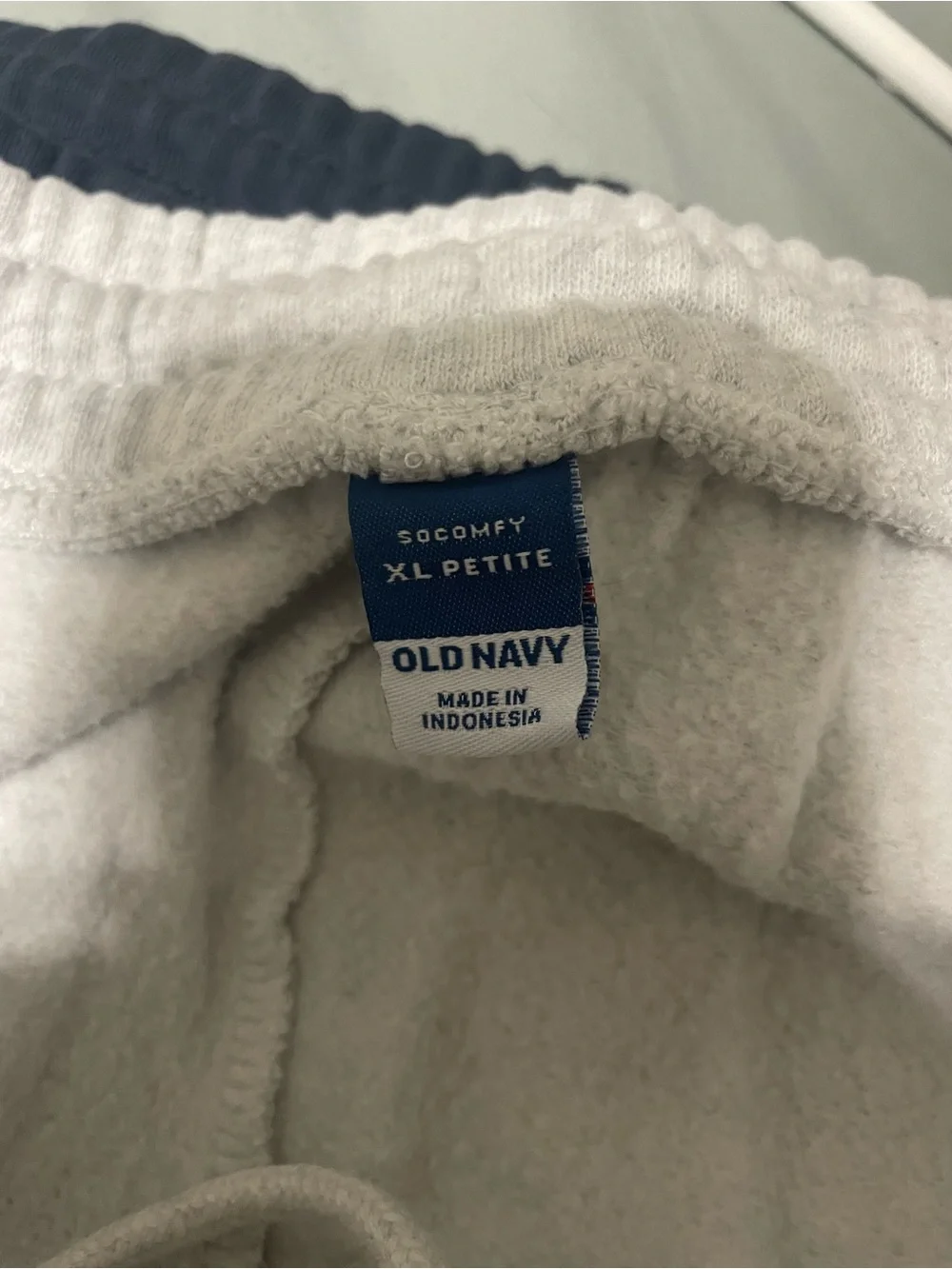 Old Navy High Wasted SoComfy Wide-Leg Sweatpants - x4 Pairs in XL Petite