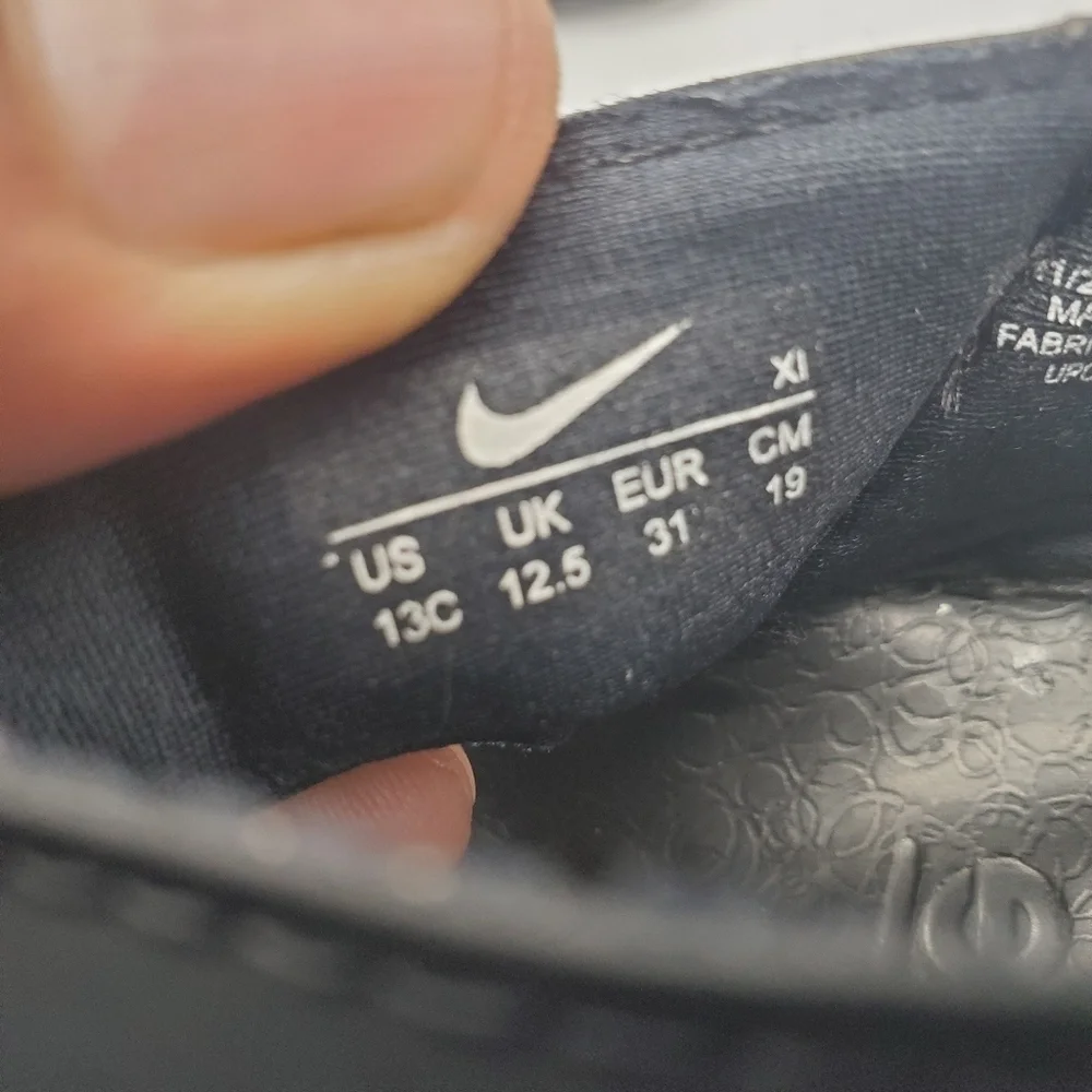 Nike unisex toddler