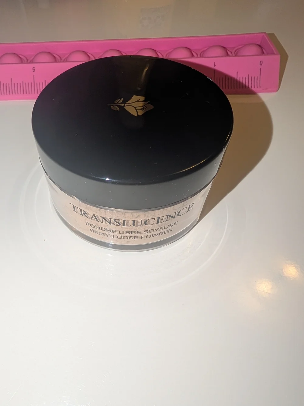 Lancome 100 Translucence Silky Loose Powder Setting Powder