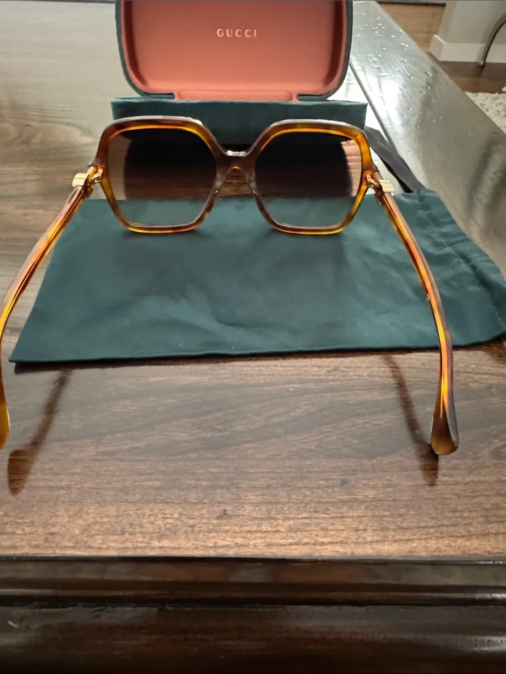 Gucci stylish women