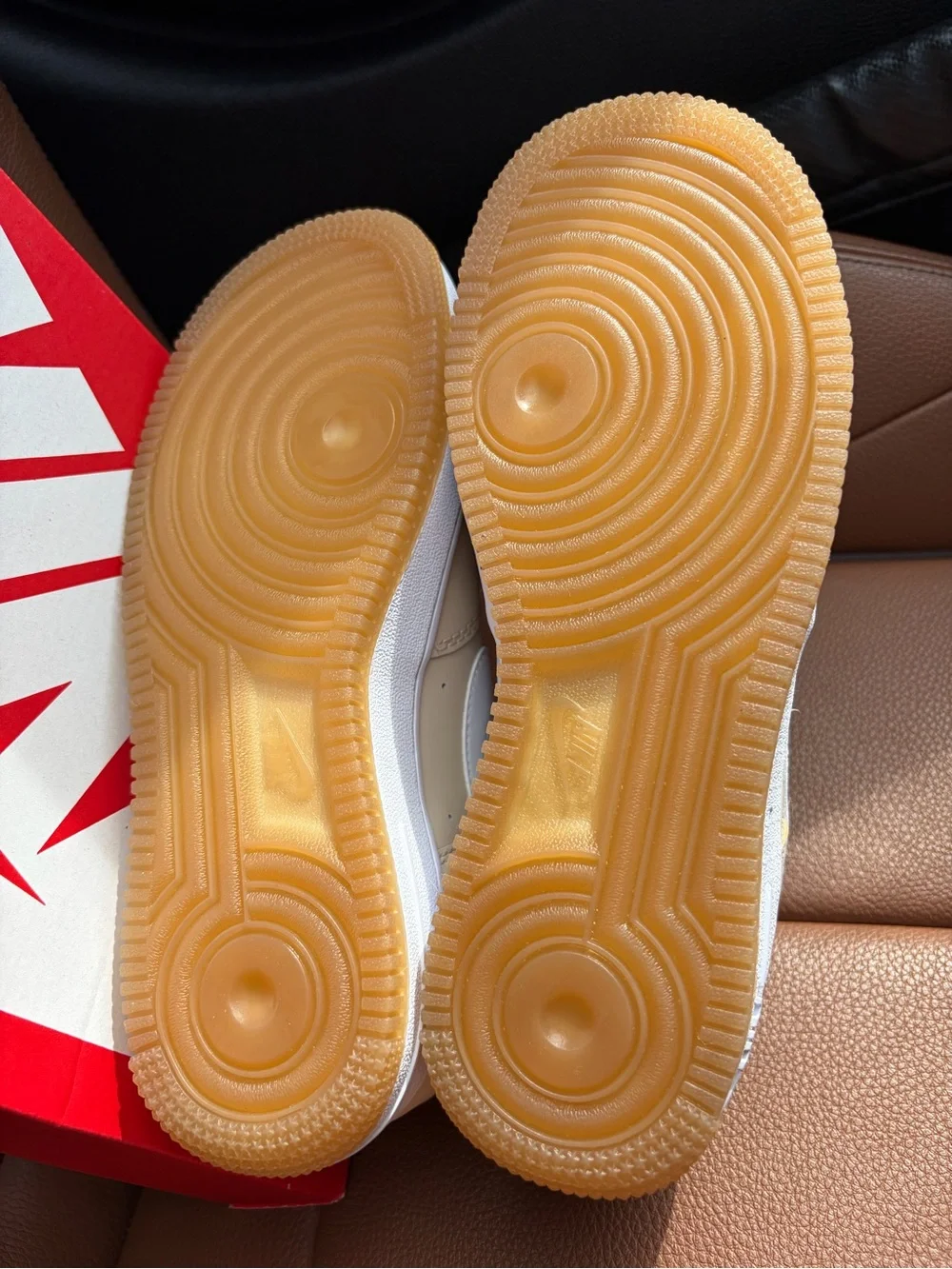 Nike kids sneakers