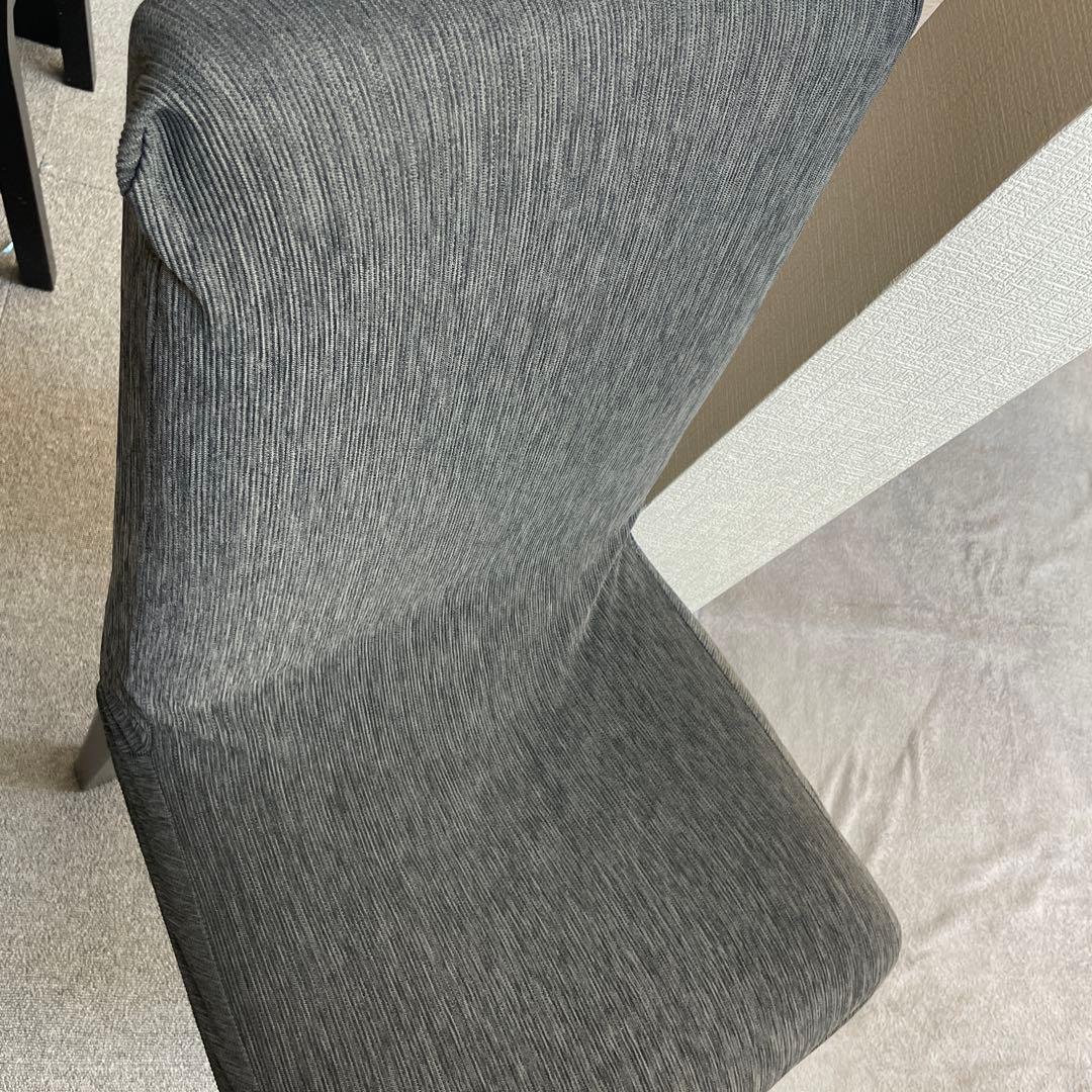 IKEA MEDSELE Dining Chair Cover - One Piece - Made in Italy