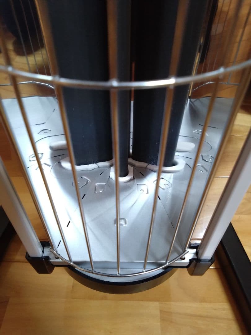 Denso Far-Infrared Heater EU-10RS