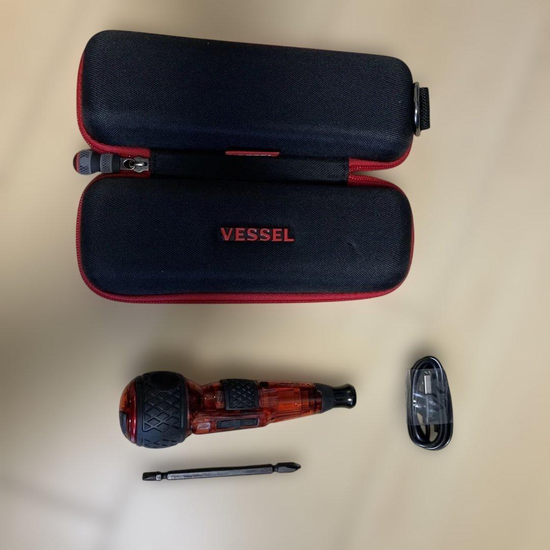 vessel electric