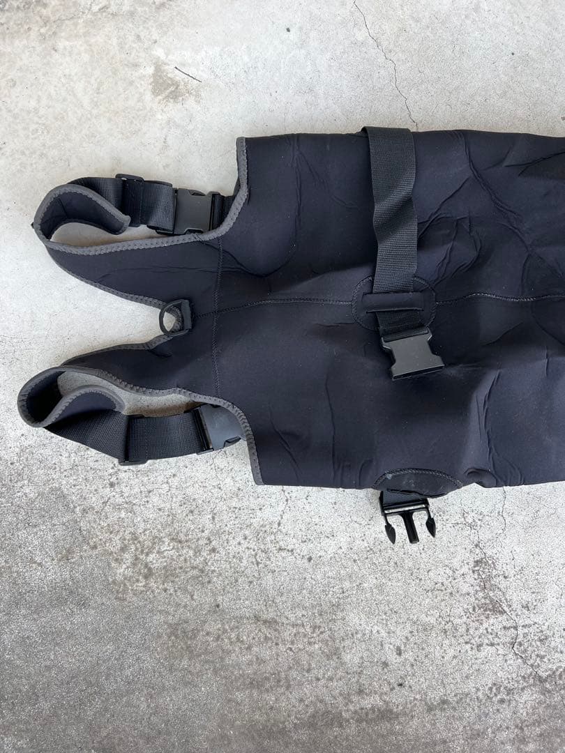 prox waders<br>size