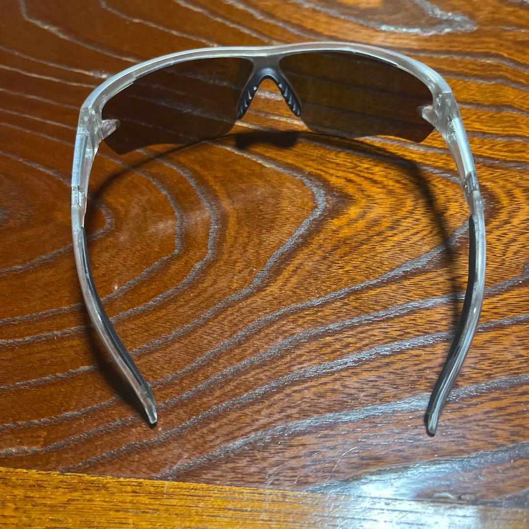 FILA Sports Sunglasses Silver Frame
